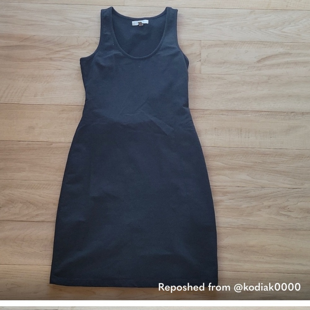 Synergy organic cotton dress